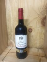 Vin rouge Haut-Tongraves Bordeaux 2017 75cl