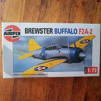 Airfix 1/72 Brewster Buffalo F2A-2