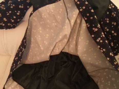 Vestiti: Robe courte, S, coton, avec doublure, comme neuve – Nuovo (secondo la descrizione) da Neuchâtel venduto da Verenas12 3