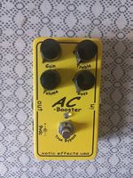 BB AC Booster Xotic Effects USA