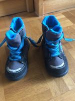 Superfit Winterstiefel, Grösse 23, gefüttert, neuwertig