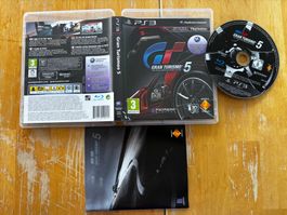 Gran Turismo 5 (CIB)