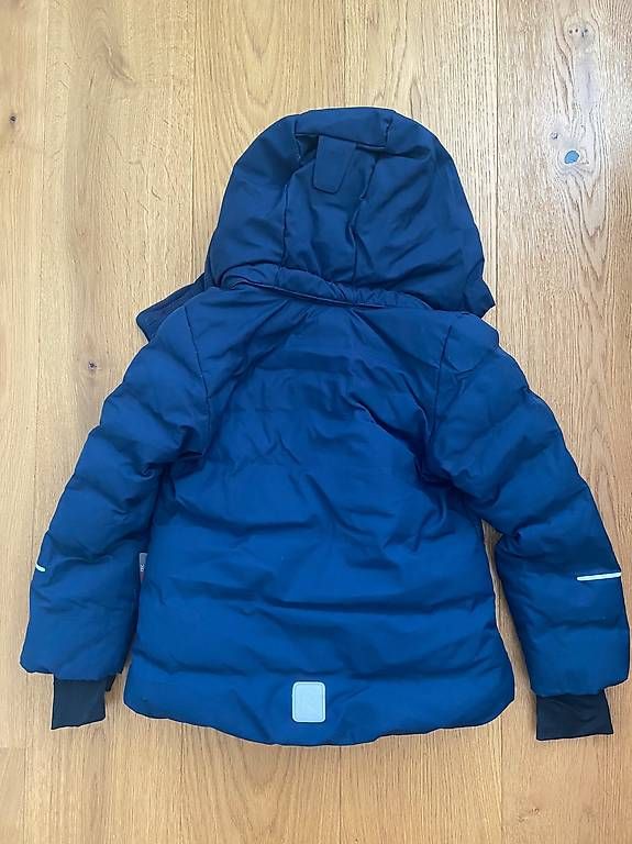 Giacche & Cappotti: ReimaTEC+ Winter-/Skijacke  Gr. 110 – Usato da Obfelden venduto da SabrinaH010203 2