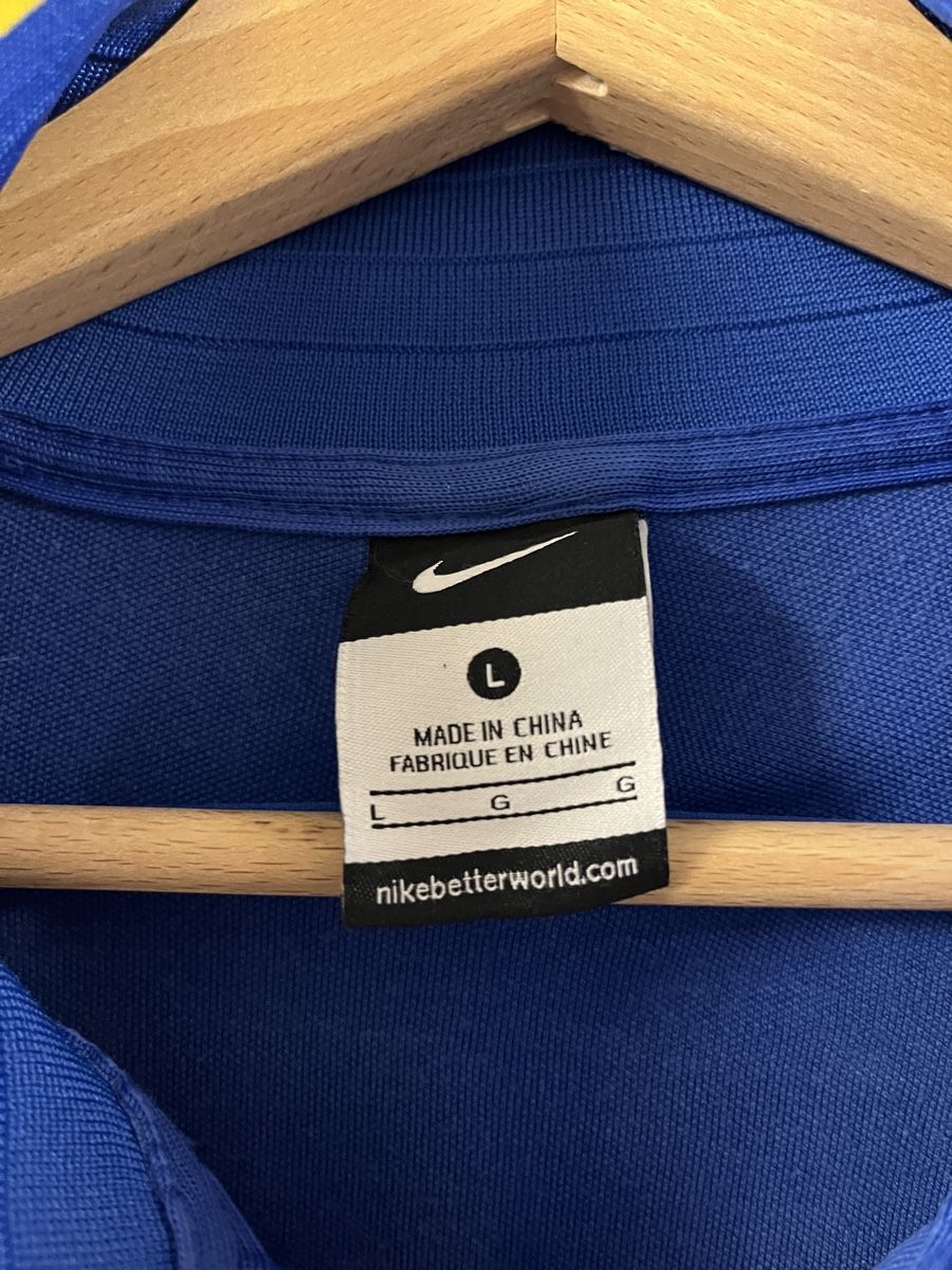 Nike Giacche: FC Basel Trainerjacke Nike Grösse L – Usato da Hunzenschwil venduto da sputnik26 5