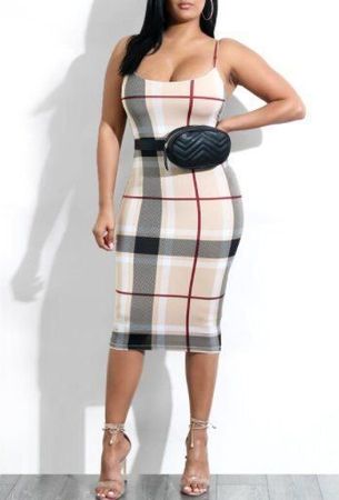 NEUES cooles Sommerkleid beigeweiss Gr. S - 221095