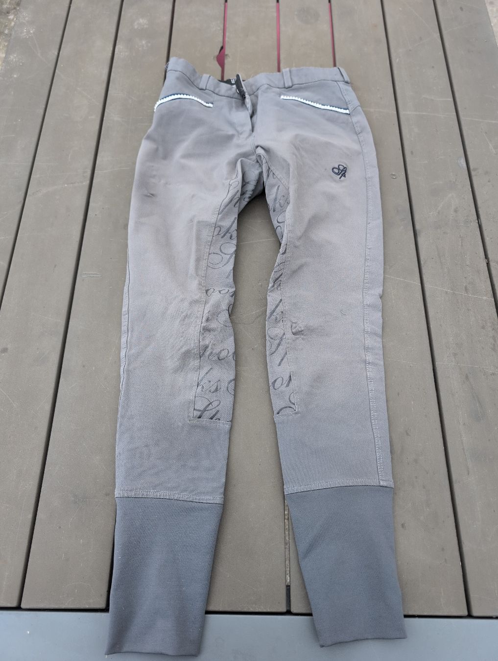 Pantaloni: Spooks Reithose Gr. XS – Usato da Ulisbach venduto da denise221194