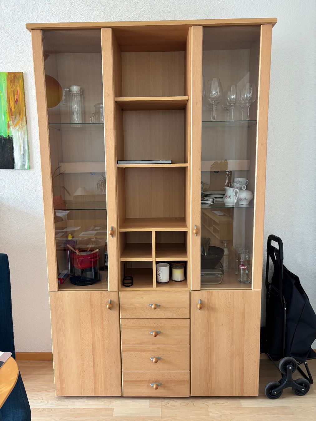 Vetrine: Vitrinenschrank – Usato da St. Gallen venduto da neuhierinbern