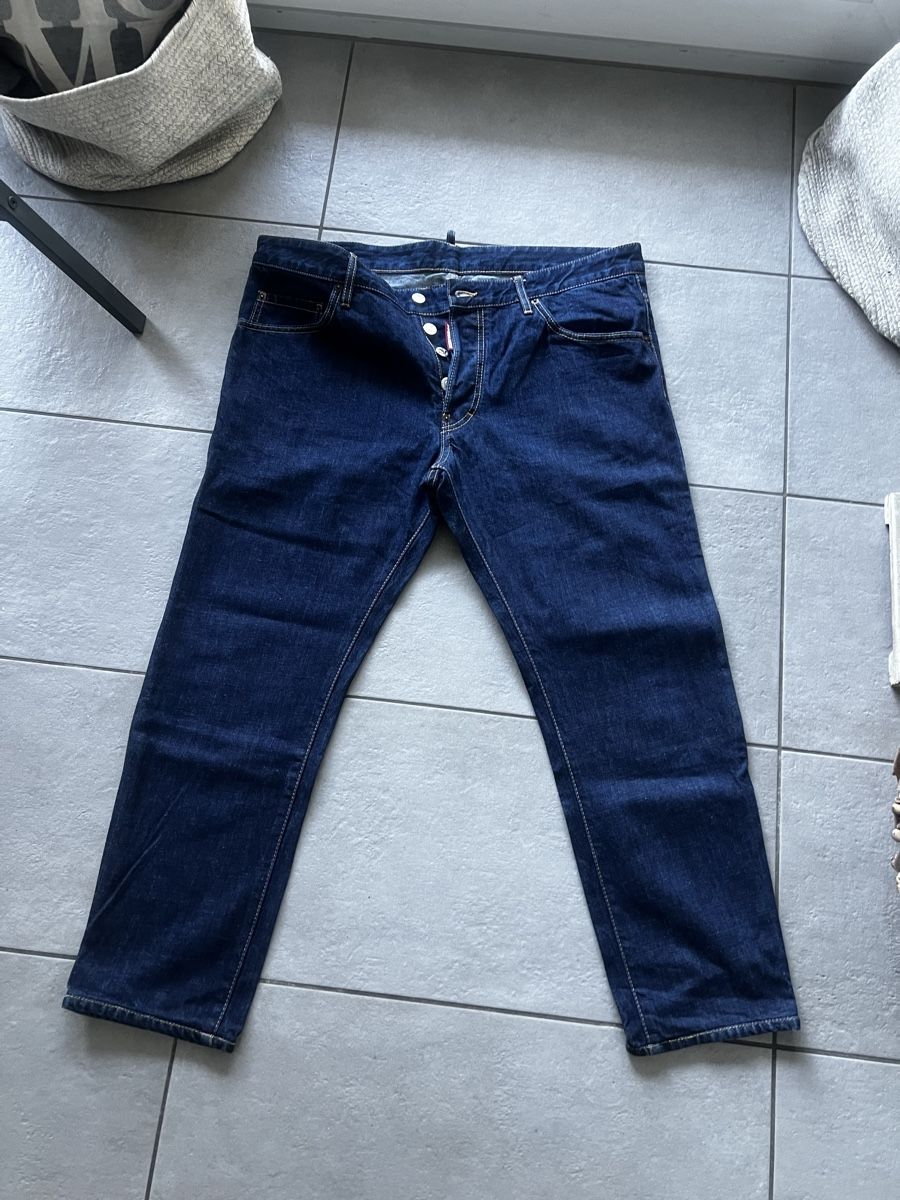 Dsquared2 Jeans: Dsquared2 jeans uomo 54 – Usato da Mendrisio venduto da fly_9wzx 4
