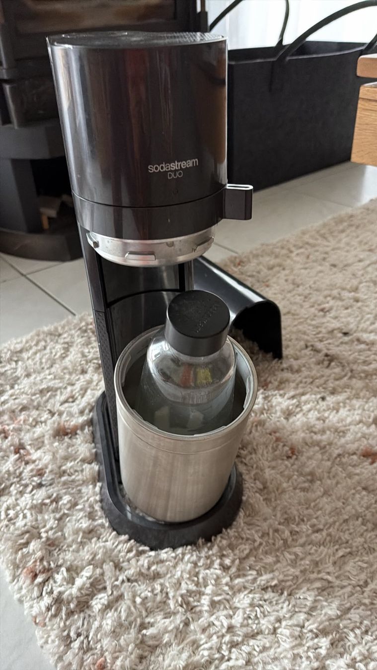 Sodastream Elettrodomestici da cucina: SodaStream - Duo – Usato da Zizers venduto da green_arrow 4