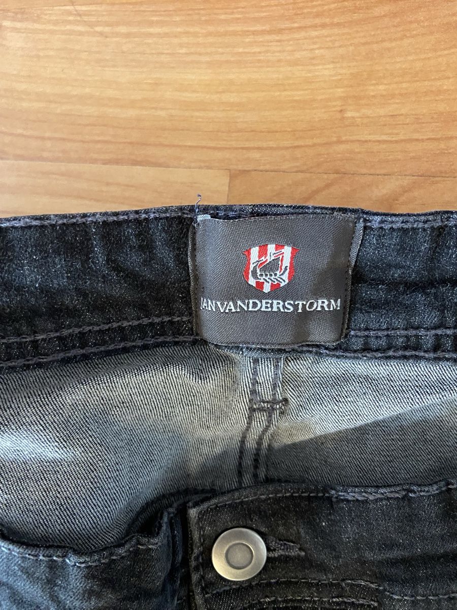 Jeans: Jeans schwarz,Gr. 64 – Usato da Amriswil venduto da Bobbel-Zauber 1
