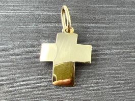 Anhänger 750 Gold