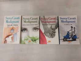 Sveva Casati Modignani - 4 libri