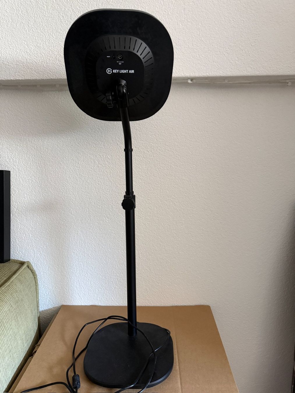 Elgato Lampes: Elgato Key Light Air komplett – D'occasion à Küssnacht am Rigi par Bionicmax