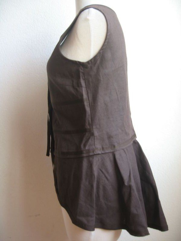 Top: Eva Tralala superbe top en taille 38CH! – Usato da Champlan venduto da baghera12 1
