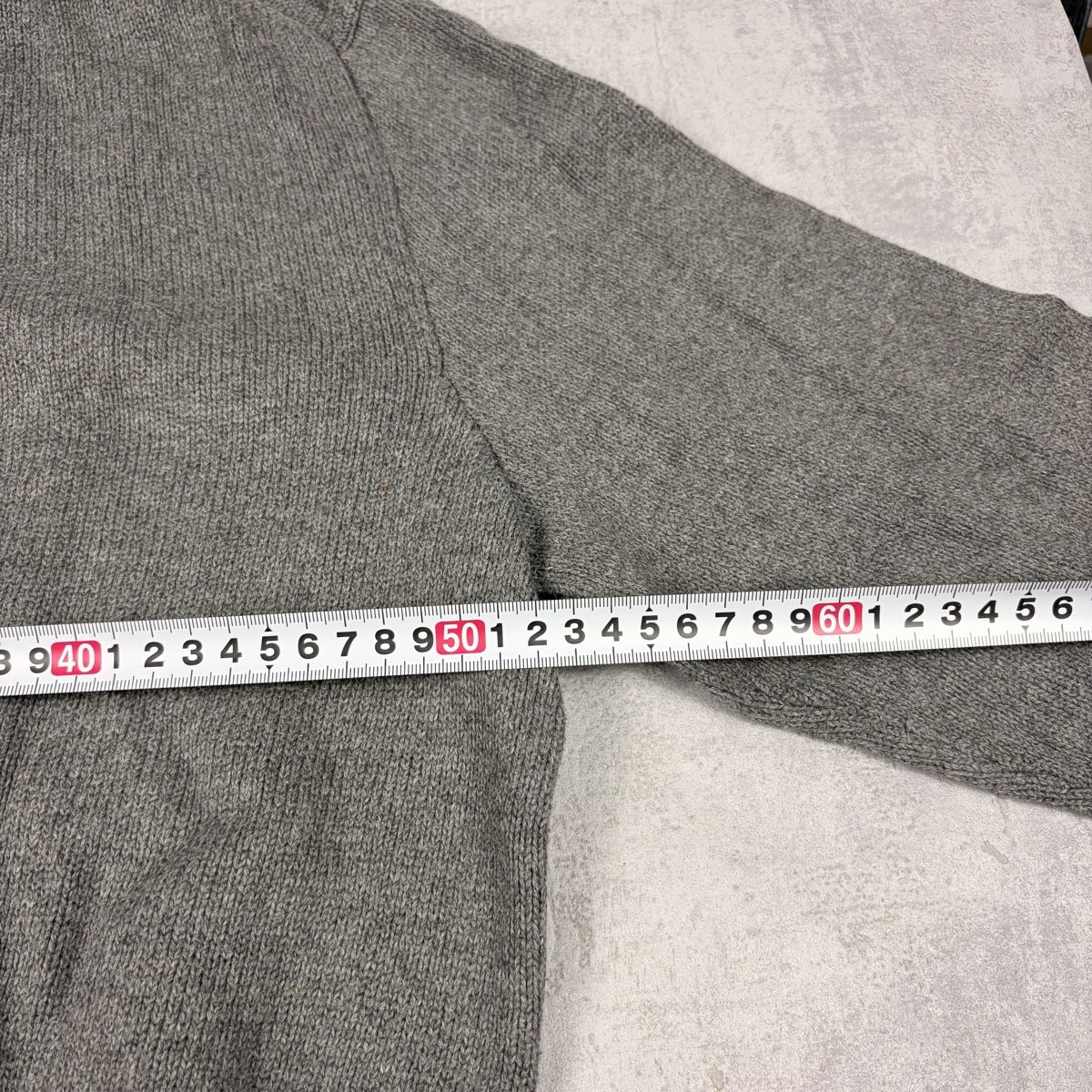 Polo Ralph Lauren Maglioni & Felpe: Pull Polo Ralph Lauren Gris - Taille L – Usato da Neuchâtel venduto da aliceguins 5