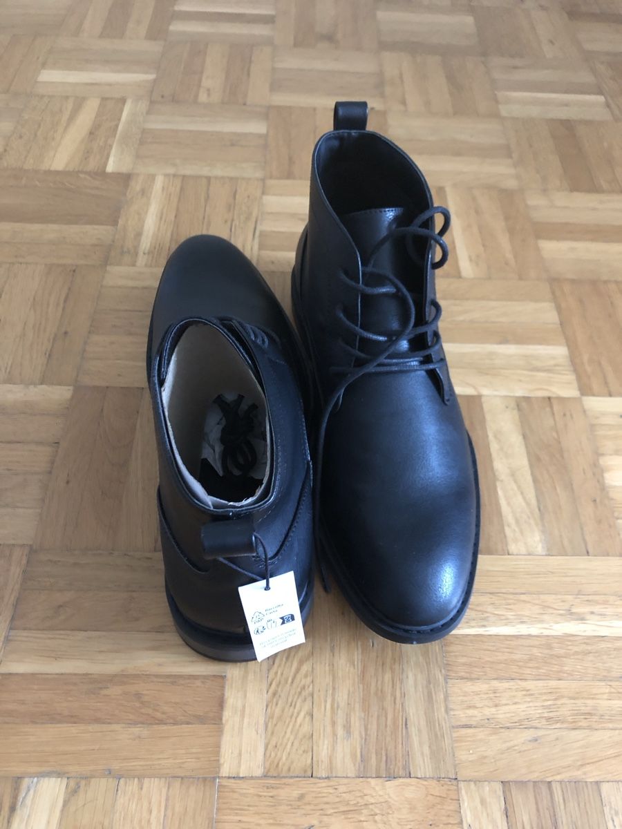 Scarpe da uomo: Männer Schuhe – Nuovo (secondo la descrizione) da Adliswil venduto da rossoelmare 3