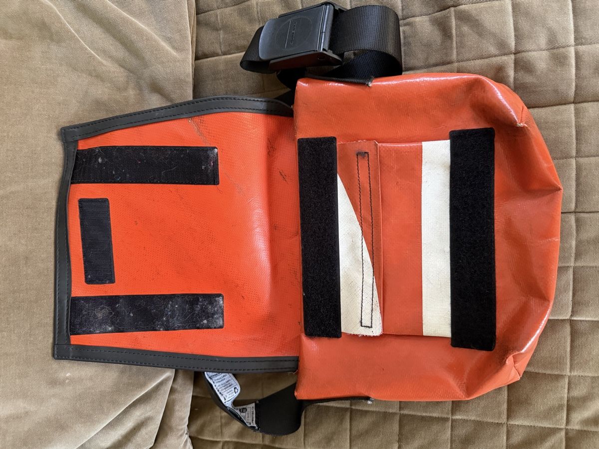 Freitag Borse da donna: Freitag Tasche Lassie – Usato da Rohrbach venduto da tomtom1965 1