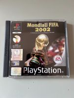 Mondiali FIFA 2002 per Sony PlayStation 1