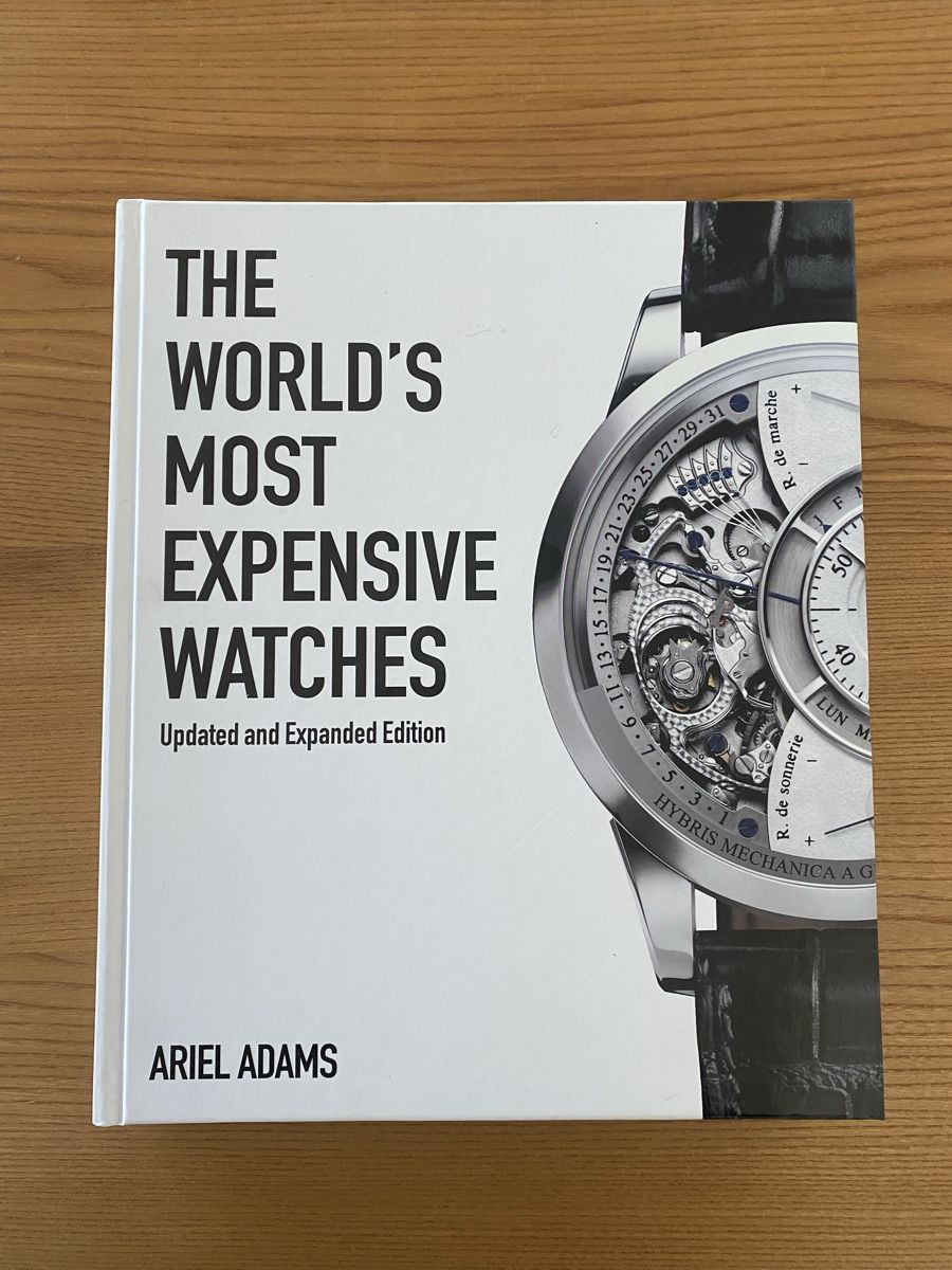 Bücher: Buch Book The World's Most Expensive Watches – Gebraucht aus Olten von sportwelt