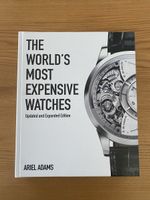 Buch Book The World's Most Expensive Watches