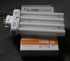 Kompaktleuchtstofflampe