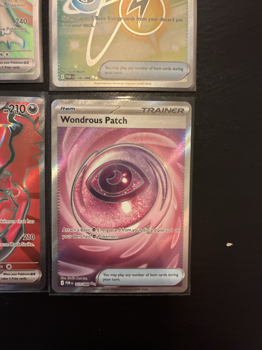 Pokémon Sammelbilder & Trading cards: Pokémon Set - Perfect Order - Full Art  – Neu (gemäss Beschreibung) aus Schlieren von mutschellen8 4