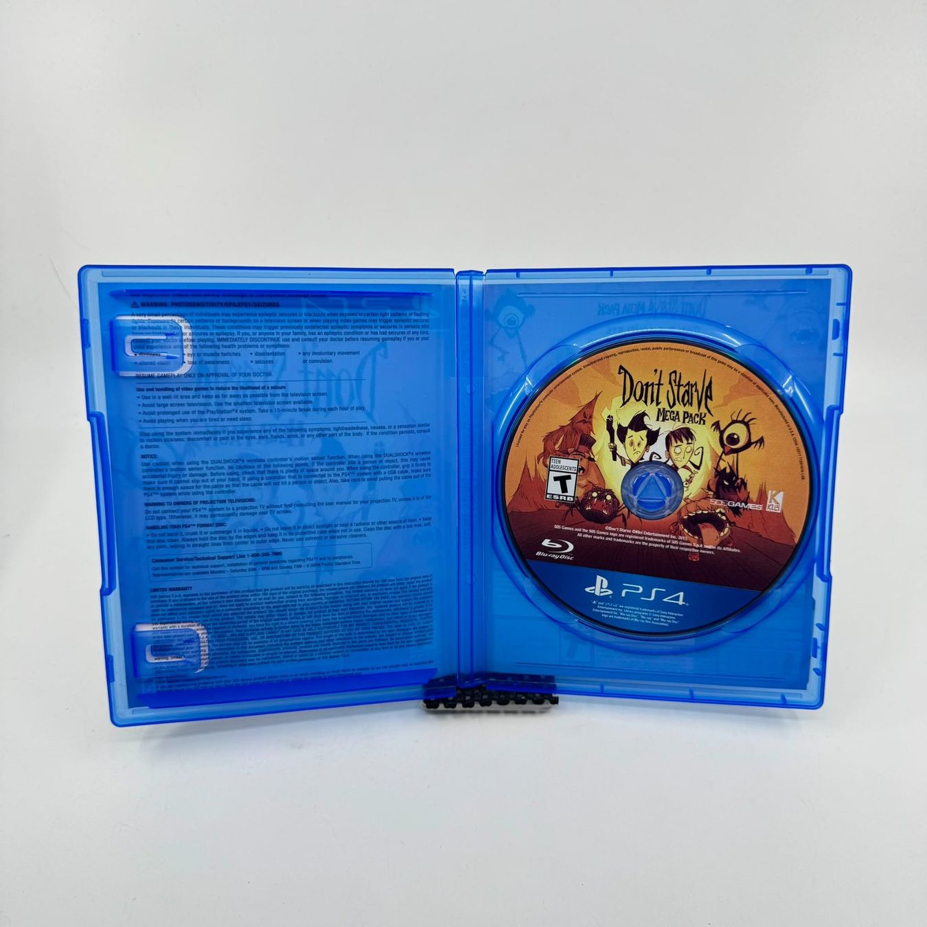 Giochi: Don't Starve Mega Pack (PS4) – Usato da Herisau venduto da Seyashop1 1