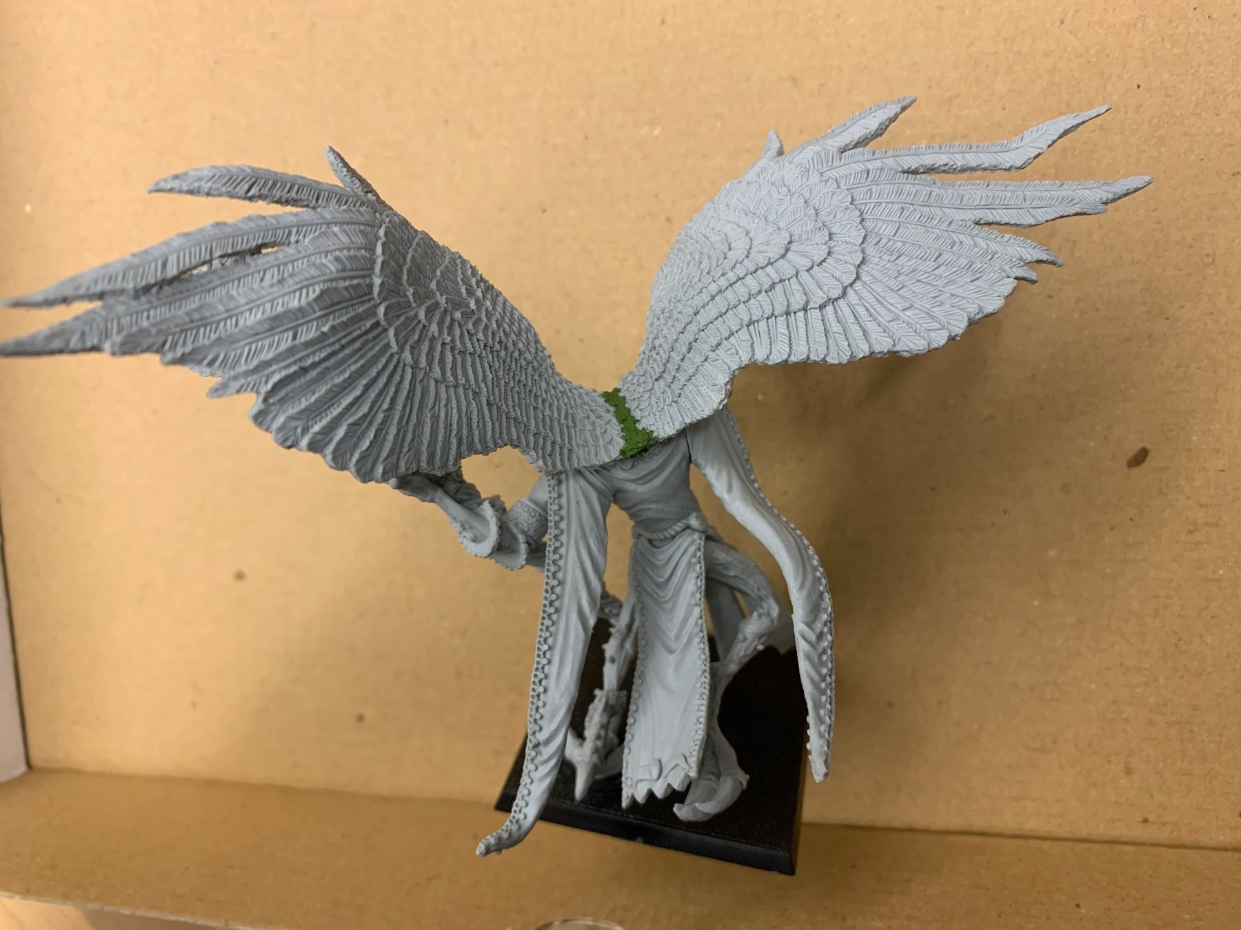 Statuette: Warhammer Dämonen Herrscher des Wandels – Nuovo (secondo la descrizione) da Winterthur venduto da Compiorg 1