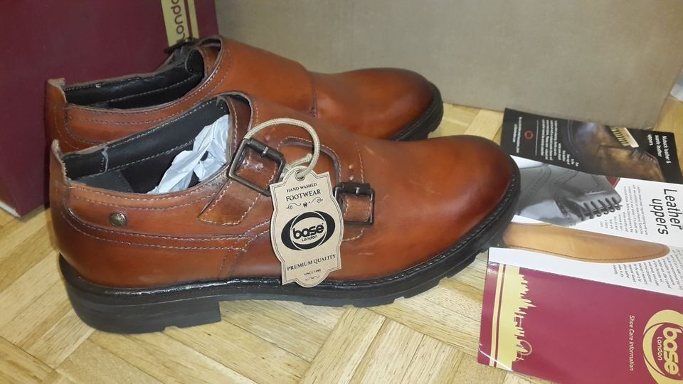 Scarpe da uomo: chaussures pour hommes – Nuovo e nell'imballaggio originale da Renens VD venduto da cla_7zv5 1