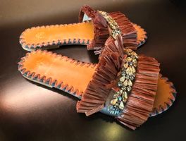 Sandalen De Siena