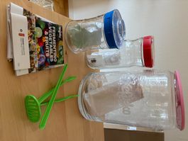 Kefir and Combucha Making Set