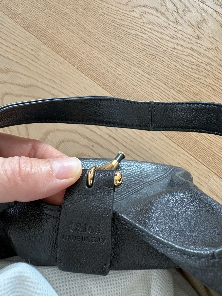 Chloé Borse da donna: Chloe’ balloon bag  – Usato da St. Gallen venduto da ott_f827 4