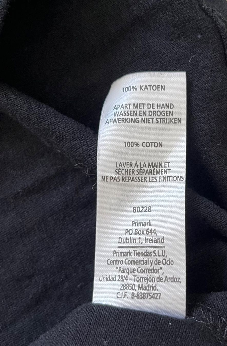 Camicette: New cotton blouse size S – Nuovo (secondo la descrizione) da Chêne-Bougeries venduto da Seetooyoo 4