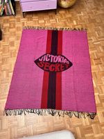 SPRING SALE: Decke von Victoria Secret, Lippen-Design Pink