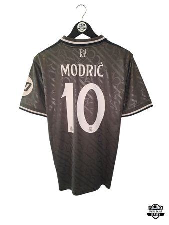 MODRIC #10 Original BNWT Real Madrid 2024-25 Third Trikot