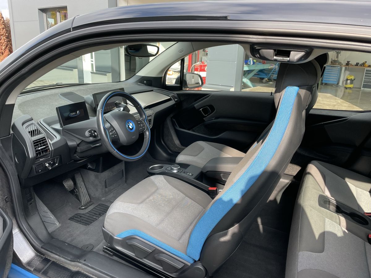 Automobili: BWW i3S 120 AH – Usato da Amriswil venduto da Roman15 6
