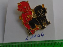 1 Erotik Teufeli Beim S...Pin (L1144)