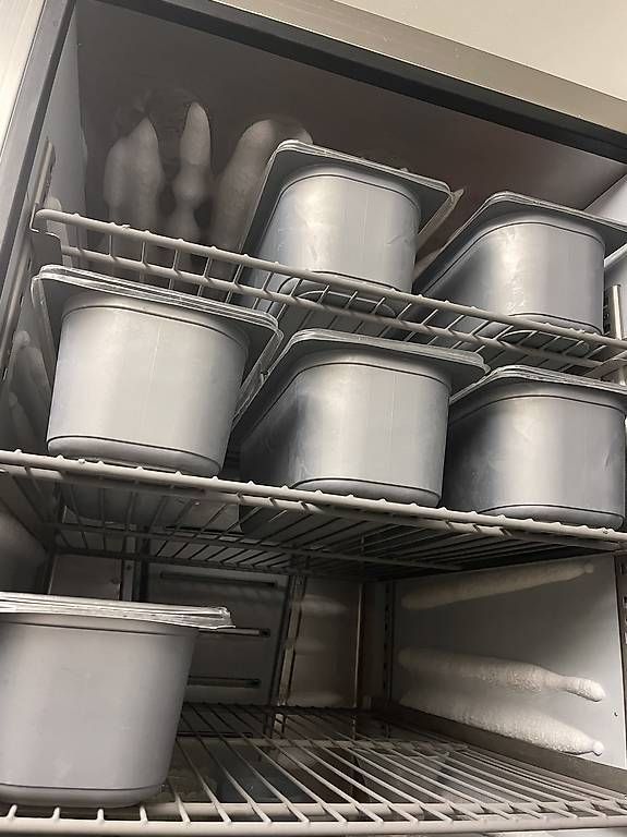 Congelatori: Eistiefkühlschrank – Usato da Widnau venduto da ladolcevita02 1