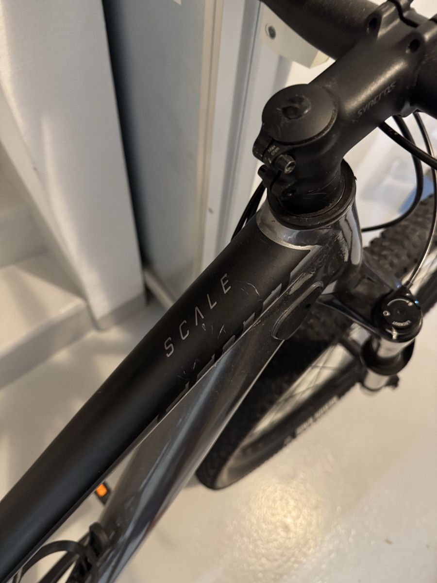 Scott Velos: Scott Scale 965  – Gebraucht aus Mels von gun_9r5w 2