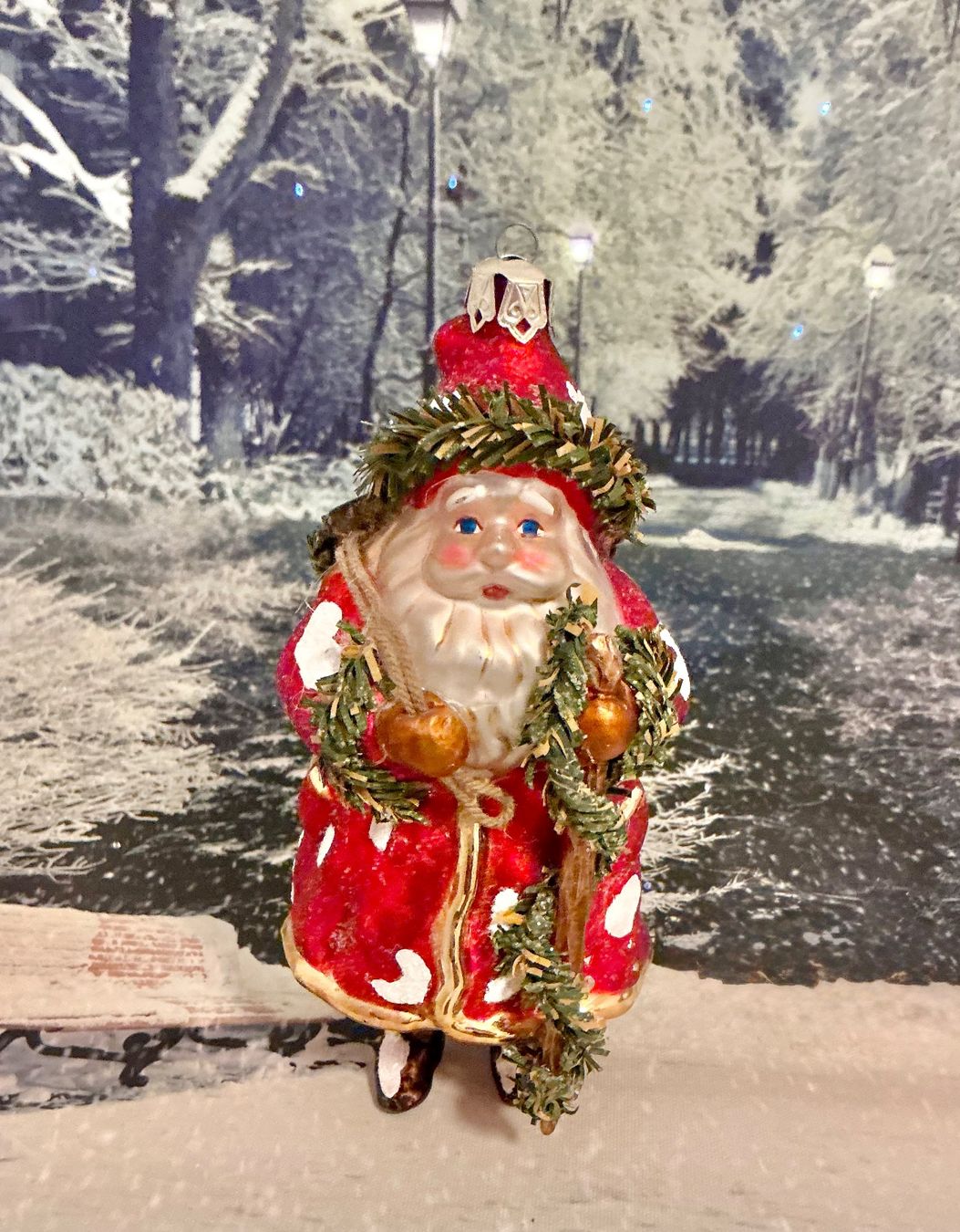 Toutes les décorations: ÄLTERER NIKOLAUS – D'occasion à Zell LU par Silvermemory 4