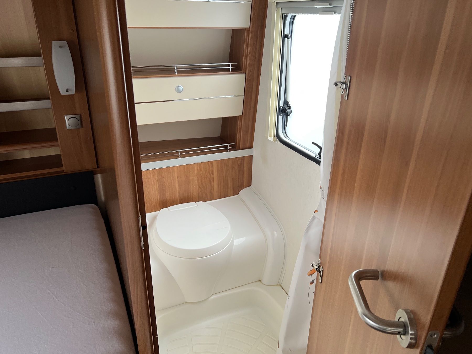 Fendt Camping Fahrzeuge: Wohnwagen Fendt Opal 465 – Gebraucht aus Bad Zurzach von Zurzicamper 6