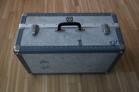 Original Sinar Norma Koffer mit Inlay & Schlüssel