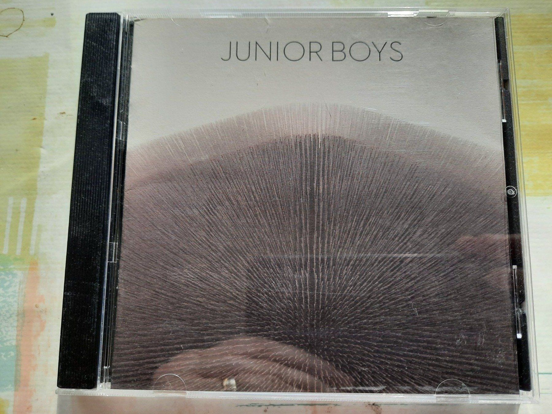 CD: Cd Junior Boys - It's all true – Usato da Pully venduto da bro_n52j