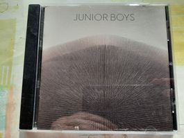 Cd Junior Boys - It's all true