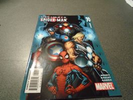 Spider-Man, Ultimate ISSUE 70