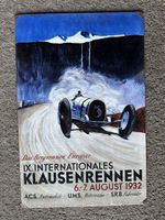 Klausenrennen 1932 Oldtimer Classic