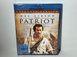 Der Patriot Blu Ray OVP