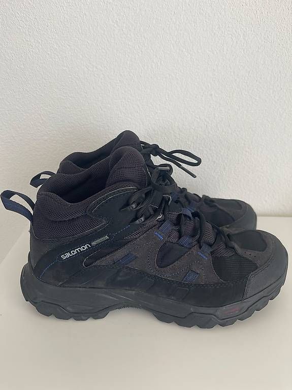 Salomon Scarpe da uomo: Salomon Wanderschuhe Gr. 42 – Usato da Reinach BL venduto da present4you