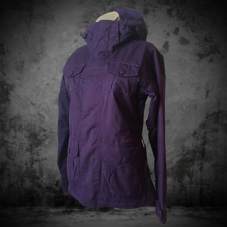 Jacket Burton Purple Women S
