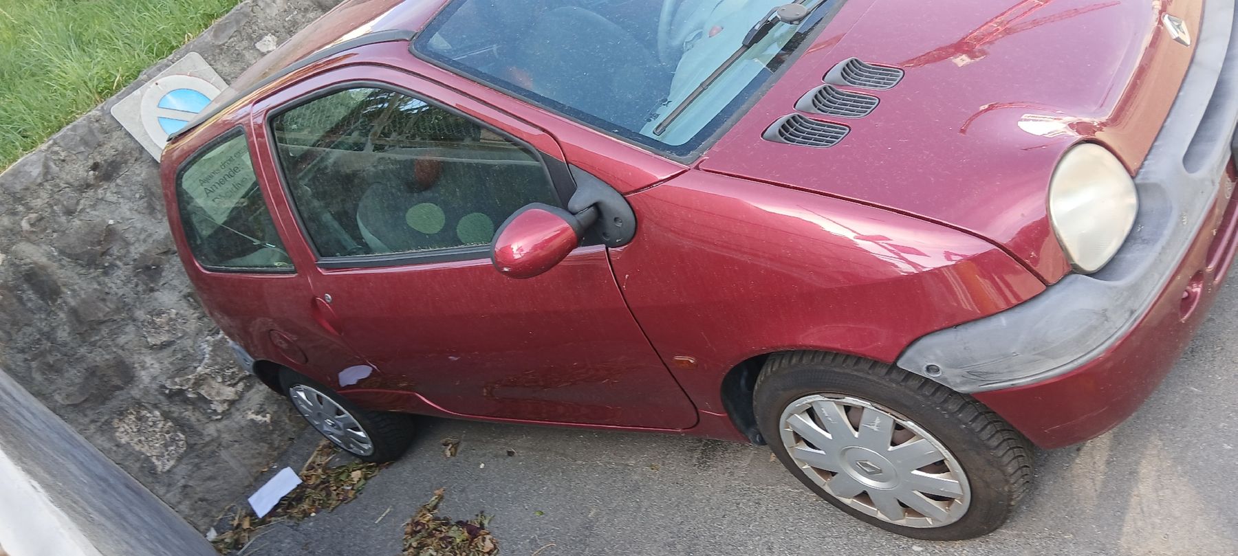 Renault Autos: Twingo 1, 190000km, dès 1chf – Gebraucht aus Blonay von Ignis.parts.ch 2